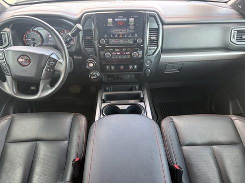 Used 2023 Nissan Titan PRO-4X w/ Pro-4x Convenience Package image 2