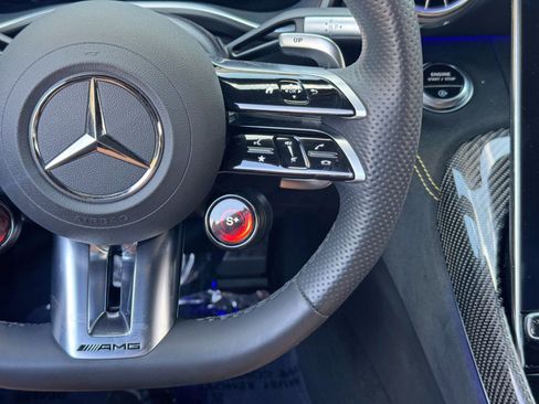 Used 2025 Mercedes-Benz AMG GT 55 w/ Driver Assistance Package image 25