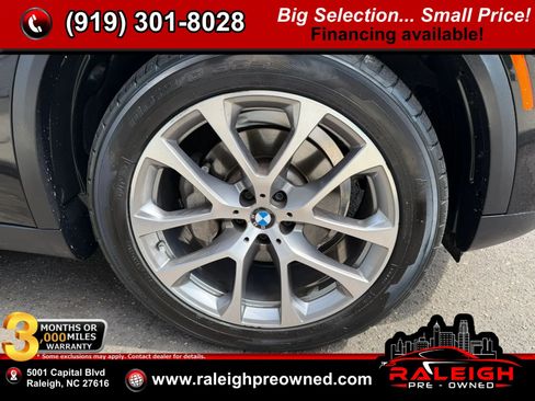 Used 2019 BMW X5 xDrive40i w/ Premium Package 2 AWD/4WD image 43