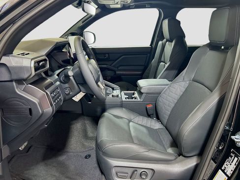 New 2026 Toyota 4Runner TRD Sport Premium RWD image 19