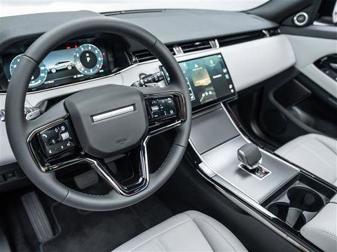 New 2026 Land Rover Range Rover Evoque S image 16