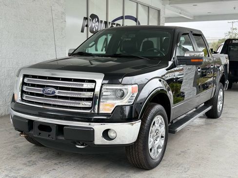 Used 2014 Ford F150 Lariat w/ Equipment Group 502A Luxury AWD/4WD image 15