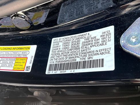 Used 2023 Honda CR-V Sport image 37