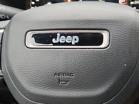 Certified 2024 Jeep Compass Limited AWD/4WD image 25