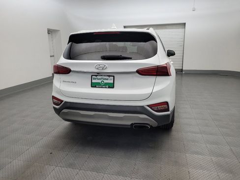 Used 2020 Hyundai Santa Fe SEL FWD image 7