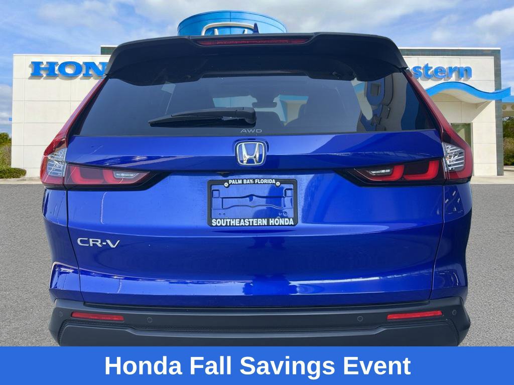 Used 2024 Honda CR-V EX-L image 8