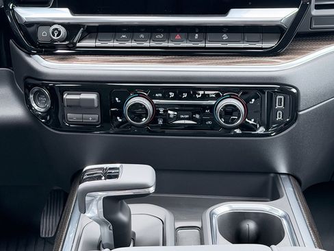 New 2026 Chevrolet Silverado 1500 RST AWD/4WD image 19