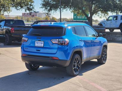 New 2026 Jeep Compass Latitude