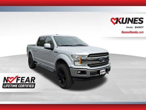Used 2019 Ford F150 Lariat AWD/4WD image 1