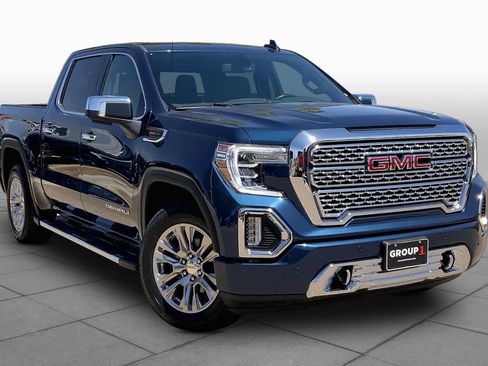 Used 2021 GMC Sierra 1500 Denali AWD/4WD image 3