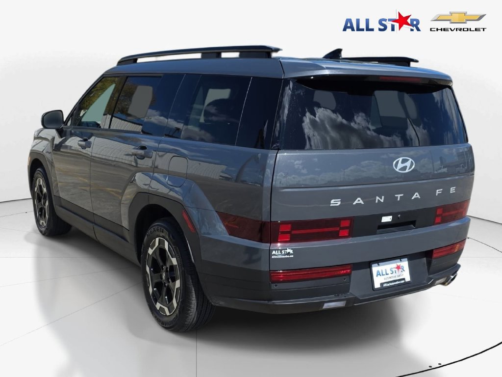 Used 2026 Hyundai Santa Fe SEL FWD image 6