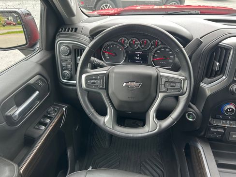 Used 2021 Chevrolet Silverado 1500 LT Trail Boss w/ Convenience Package II image 35