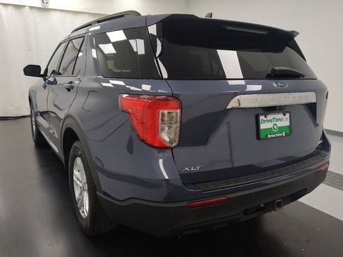 Used 2021 Ford Explorer XLT w/ Class III Trailer Tow Package AWD/4WD image 5