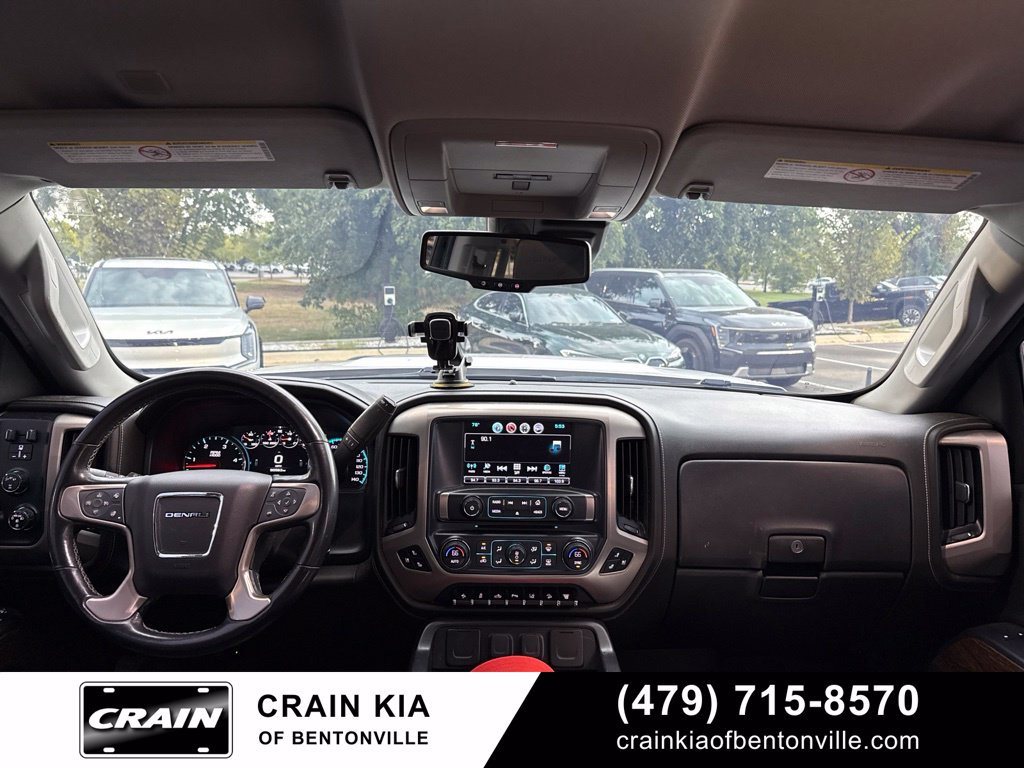 Used 2019 GMC Sierra 3500 Denali w/ Duramax Plus Package AWD/4WD image 11
