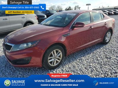 Used 2011 Kia Optima LX
