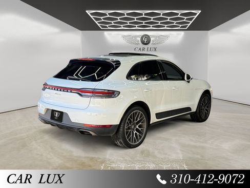 Used 2020 Porsche Macan AWD/4WD image 5