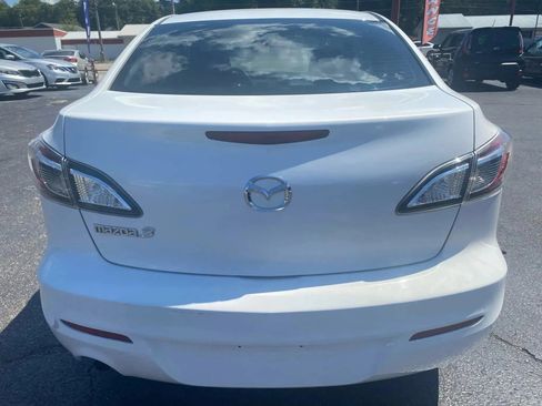 Used 2013 MAZDA MAZDA3 i SV w/ Convenience Pkg FWD image 6