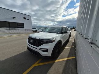 Used 2021 Ford Explorer ST w/ Equipment Group 401A AWD/4WD video 1