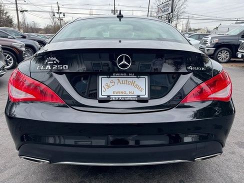Used 2019 Mercedes-Benz CLA 250 4MATIC image 5
