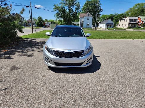 Used 2014 Kia Optima EX w/ EX Premium Package FWD image 7