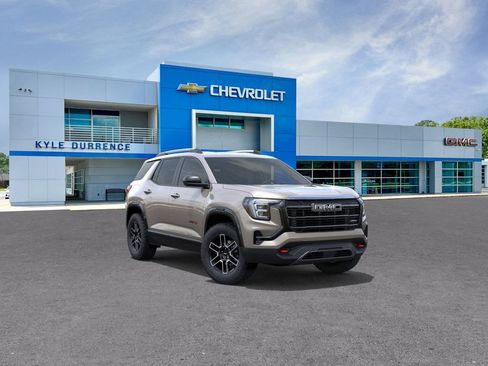 New 2026 GMC Terrain AT4 w/ Convenience Package III image 30