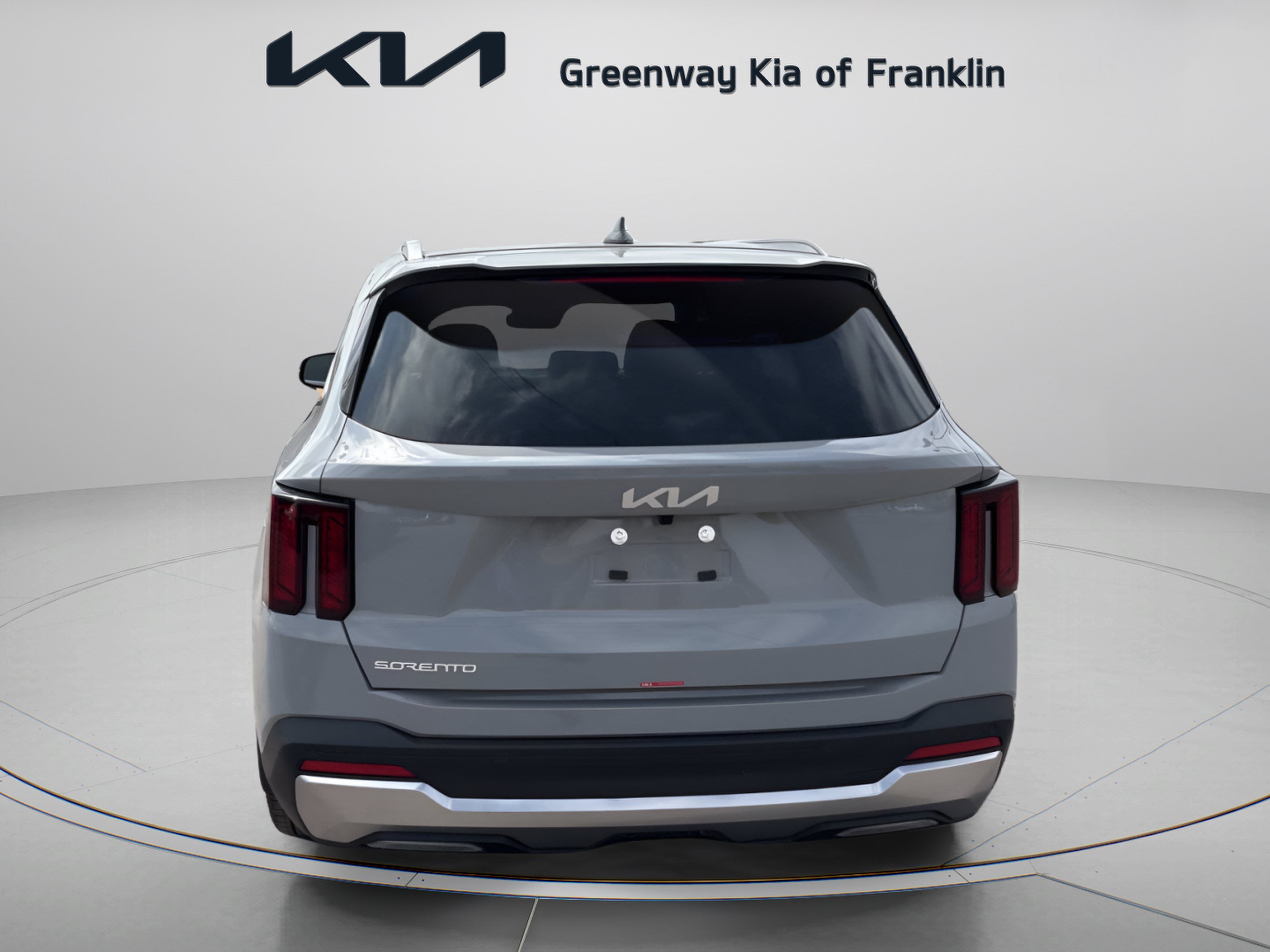 New 2026 Kia Sorento S FWD image 6