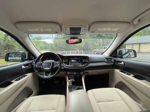 Used 2021 Dodge Durango SXT AWD/4WD image 18