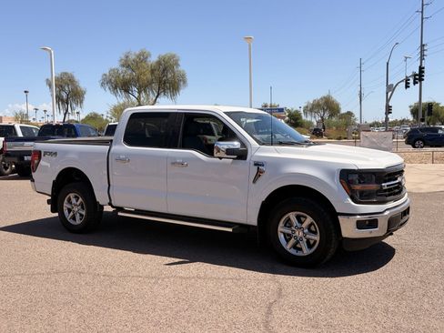 Certified 2024 Ford F150 XLT w/ Equipment Group 302A MID AWD/4WD image 8