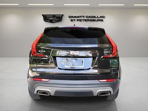 Certified 2023 Cadillac XT4 Premium Luxury w/ Cold Weather Package FWD image 4