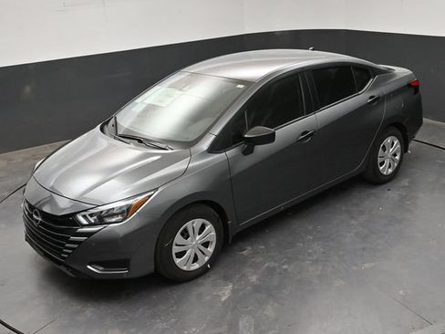 New 2025 Nissan Versa S w/ Trunk Package FWD image 20
