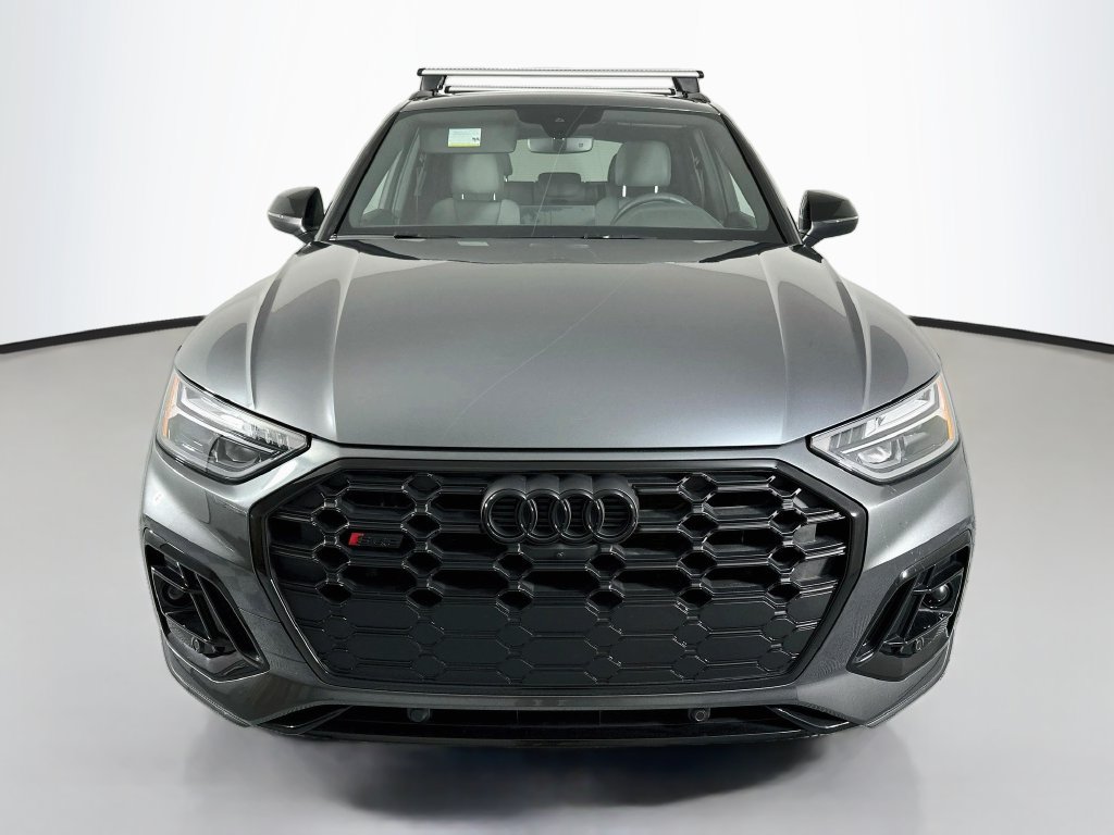 Used 2025 Audi SQ5 Premium Plus AWD/4WD image 6