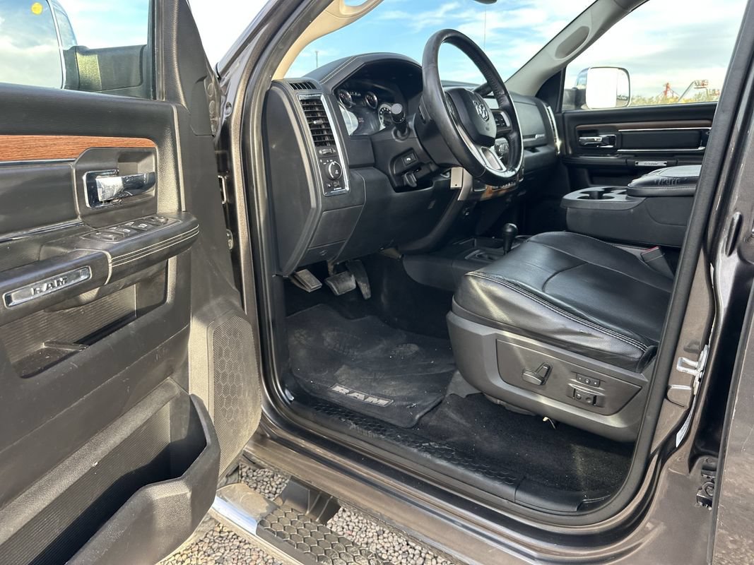 Used 2016 RAM 2500 Power Wagon Laramie AWD/4WD image 26