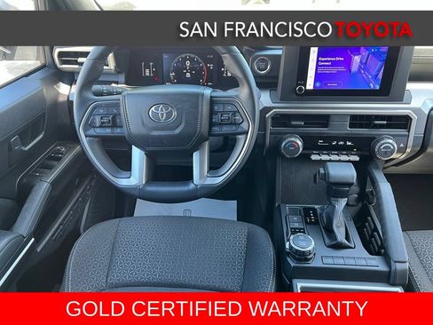Certified 2026 Toyota 4Runner SR5 AWD/4WD image 30
