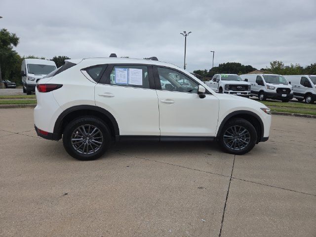 Used 2020 MAZDA CX-5 Sport FWD image 6