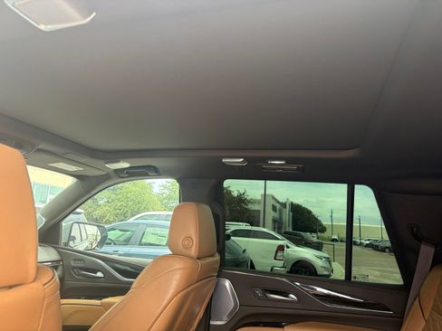 Used 2023 Cadillac Escalade Sport w/ Touring Package RWD image 13