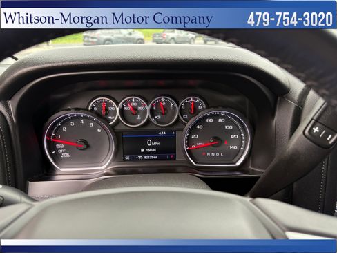 Used 2020 Chevrolet Silverado 1500 LT w/ Texas Edition RWD image 18