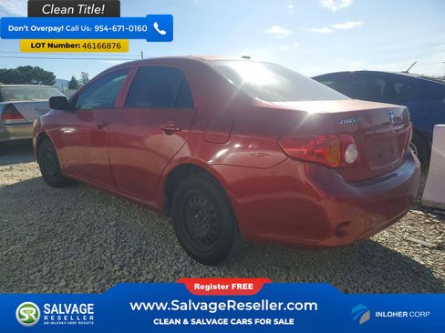 Used 2010 Toyota Corolla Sedan image 3