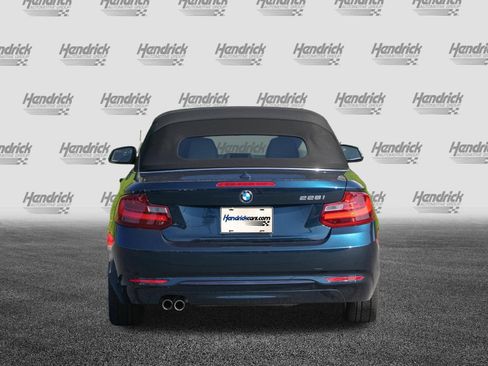 Used 2016 BMW 228i Convertible RWD image 10