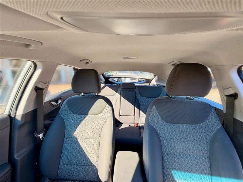Used 2017 Hyundai Ioniq SEL FWD image 26