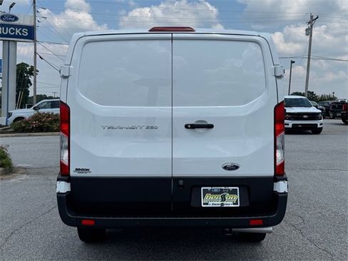 New 2025 Ford Transit 250 Low Roof w/ Exterior Upgrade Package image 4