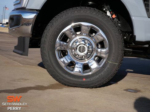 New 2026 Ford F250 King Ranch w/ Chrome Package image 6