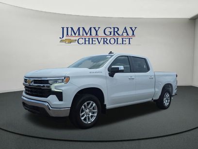 Used 2024 Chevrolet Silverado 1500 LT