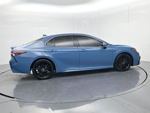 Used 2023 Toyota Camry XSE w/ Navigation Package FWD image 8