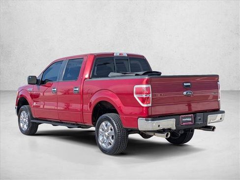 Used 2013 Ford F150 XLT w/ Luxury Equipment Group RWD image 8