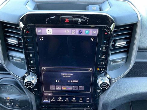 New 2026 RAM 3500 Tradesman AWD/4WD image 18