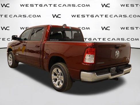Used 2022 RAM 1500 Big Horn AWD/4WD image 38