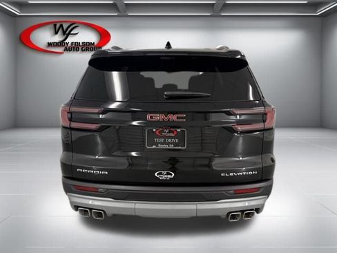 New 2026 GMC Acadia Elevation FWD image 7