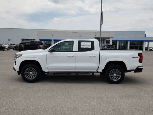 New 2026 Chevrolet Colorado LT image 4
