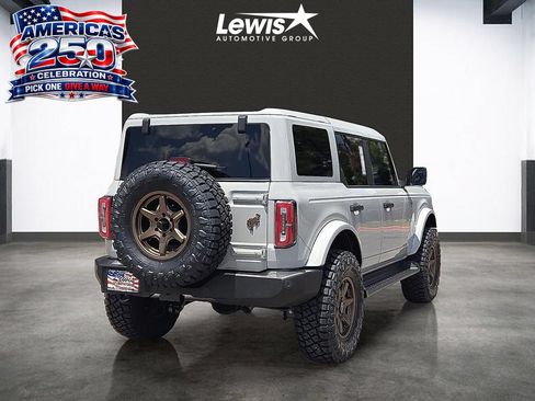 New 2026 Ford Bronco Outer Banks AWD/4WD image 4