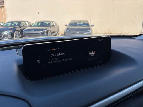 Used 2025 MAZDA CX-50 AWD 2.5 S w/ Premium Package image 21